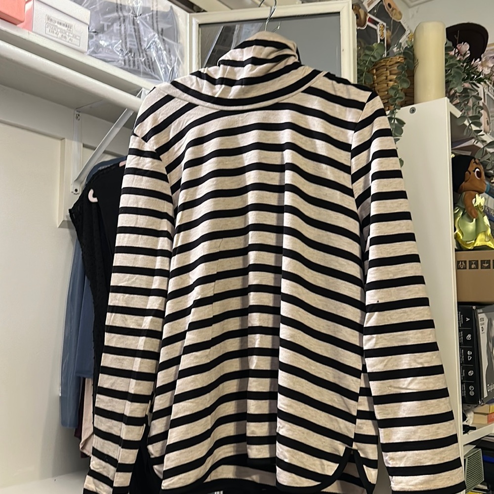 Turtle Neck Long Sleeve